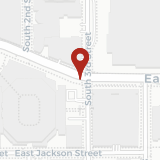 Map of Venue Location.