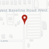 Map of Venue Location.