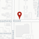 Map of Venue Location.