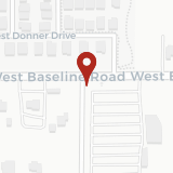 Map of Venue Location.