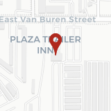 Map of Venue Location.